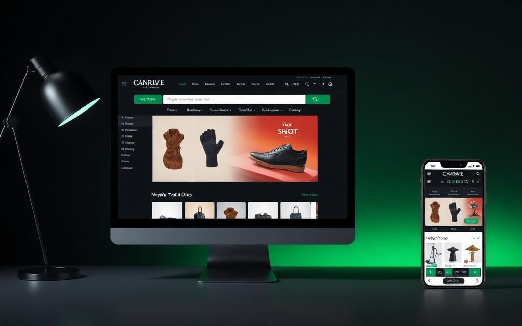 Store Design & Build service for Shopify stores